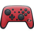 San Diego State University Aztecs Red Logo Nintendo Skins